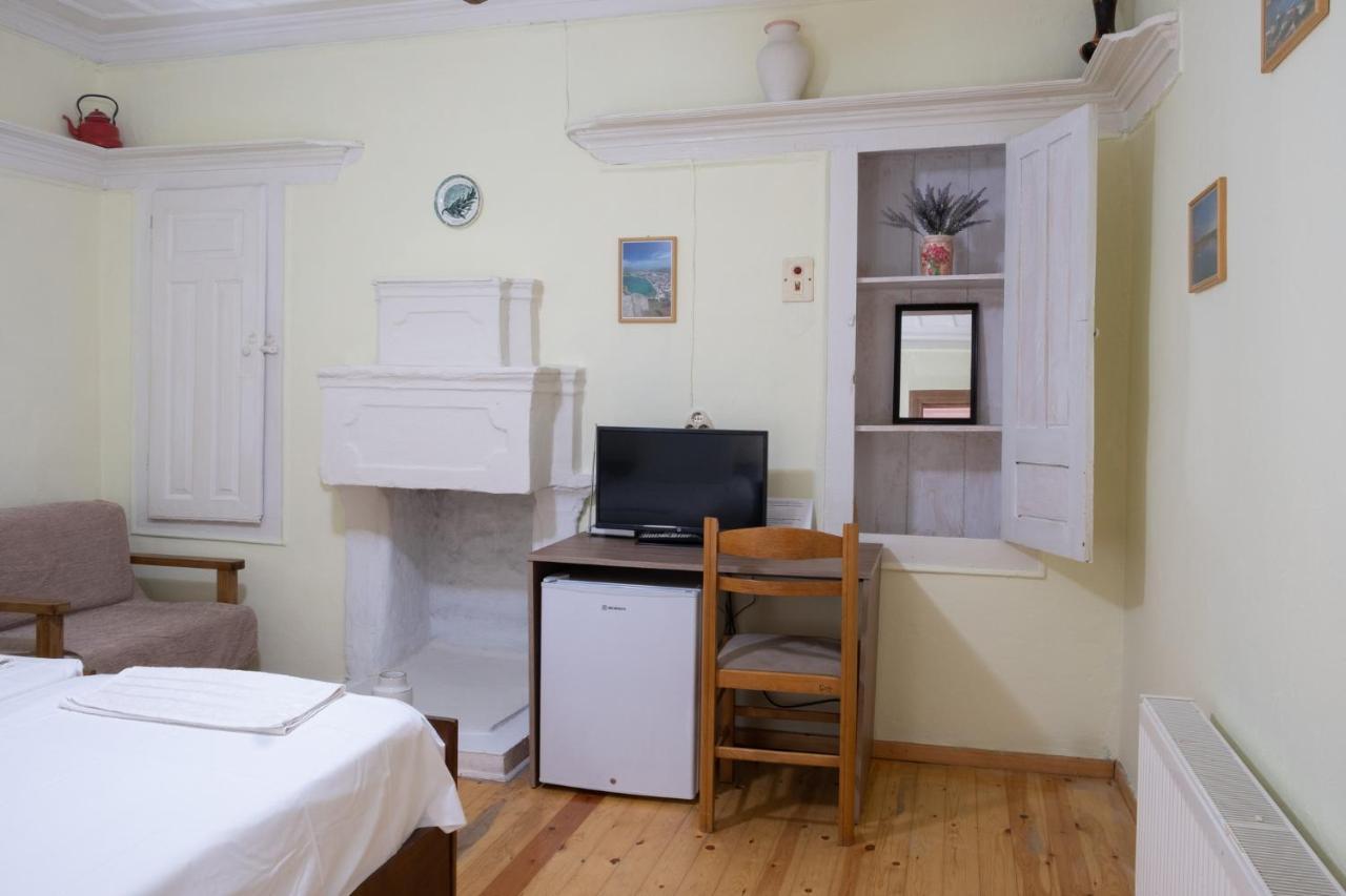 Kavala Rooms Exterior foto