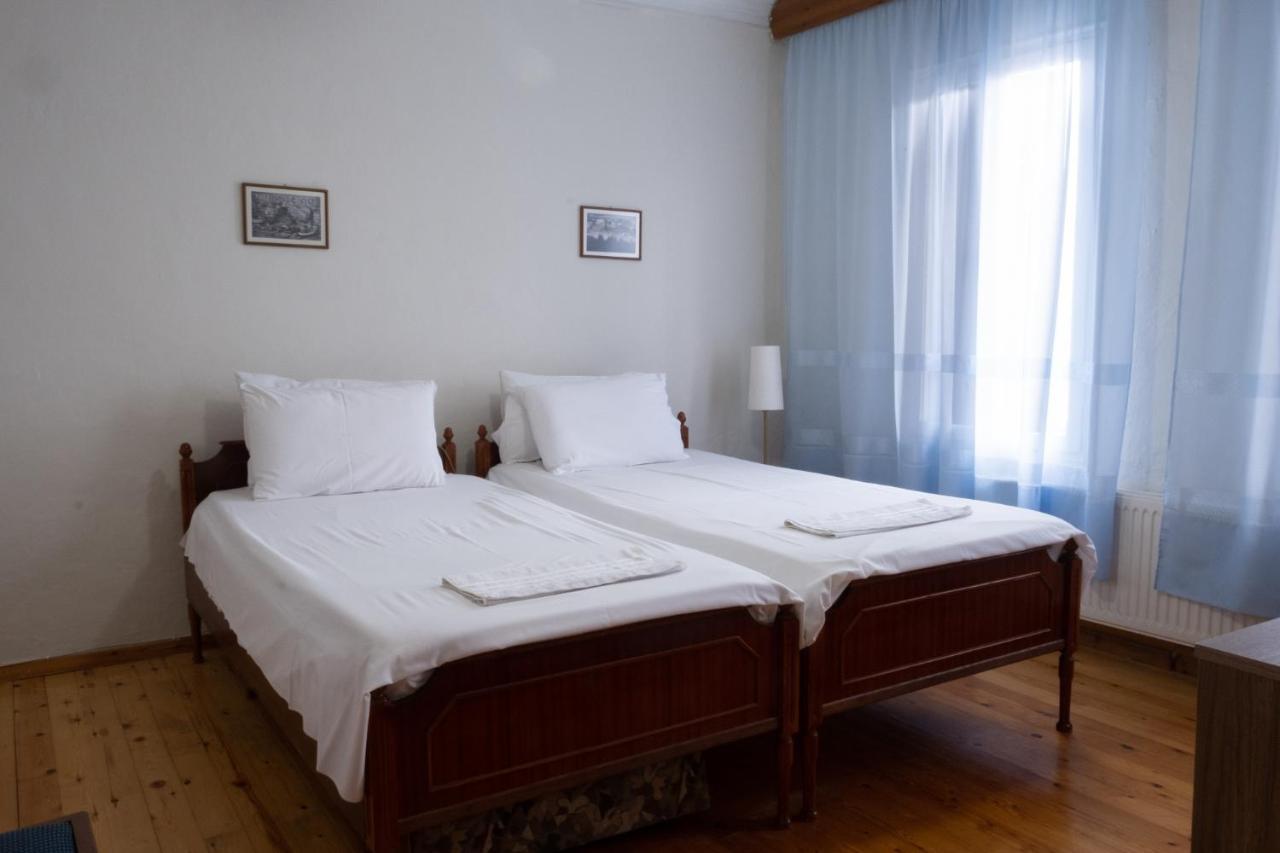 Kavala Rooms Exterior foto