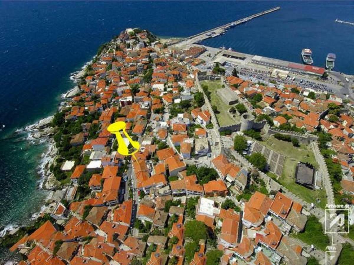Kavala Rooms Exterior foto