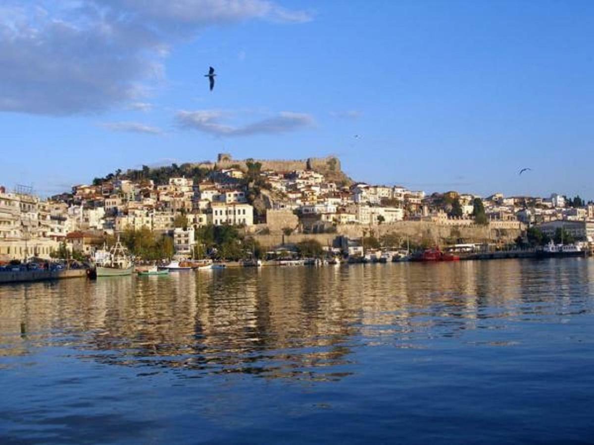 Kavala Rooms Exterior foto
